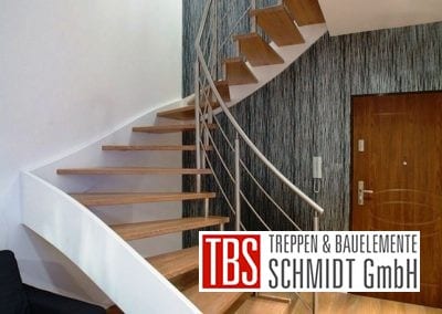 Wangen-Bolzentreppe Aschaffenburg der Firma TBS Schmidt GmbH