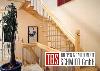 Wangen-Bolzentreppe Landshut der Firma TBS Schmidt GmbH