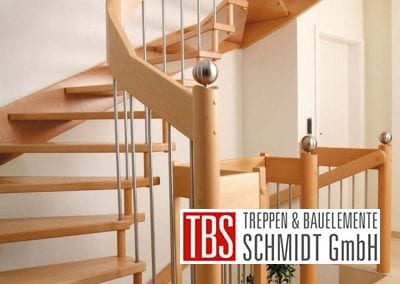 Wangen-Bolzentreppe Muenster der Firma TBS Schmidt GmbH