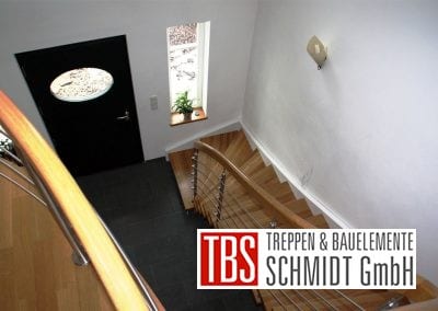 Wangen-Bolzentreppe Viersen der Firma TBS Schmidt GmbH