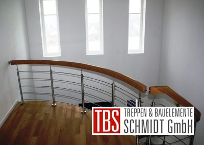 Galerie der Wangen-Bolzentreppe Viersen der Firma TBS Schmidt GmbH