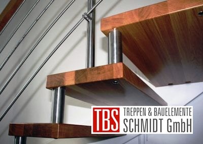 Wangen-Bolzentreppe Viersen der Firma TBS Schmidt GmbH