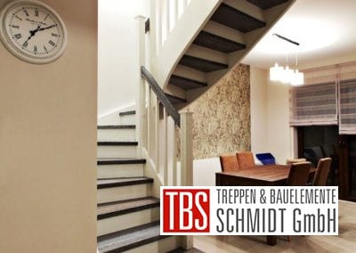 Color-Wangentreppe Bad Homburg der Firma TBS Schmidt GmbH