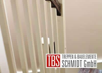 Treppengelaender der Color-Wangentreppe Bad Homburg der Firma TBS Schmidt GmbH