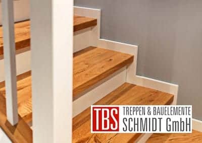 Stufen Color-Wangentreppe Bad Reichenhall der Firma TBS Schmidt GmbH