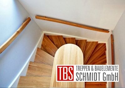 Ansicht Color-Wangentreppe Fulda der Firma TBS Schmidt GmbH