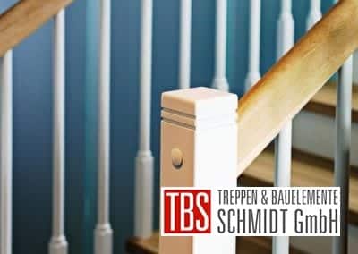 Treppengelaender der Color-Wangentreppe Weil der Firma TBS Schmidt GmbH