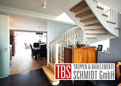 Color-Wangentreppe Weil der Firma TBS Schmidt GmbH