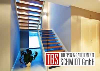 Color-Wangentreppe Worms der Firma TBS Schmidt GmbH