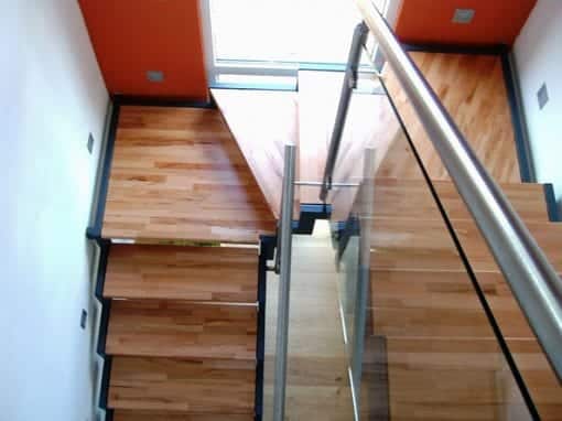Zweiholmtreppe Wittlich