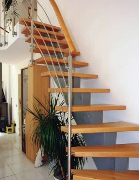 Mittelholmtreppe Dorsten