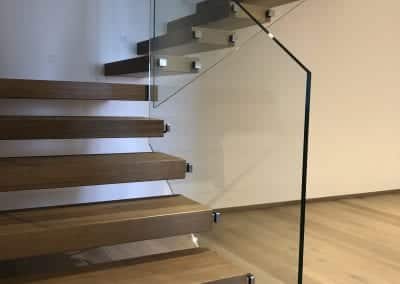 Kragarmtreppe der Firma TBS Schmidt GmbH