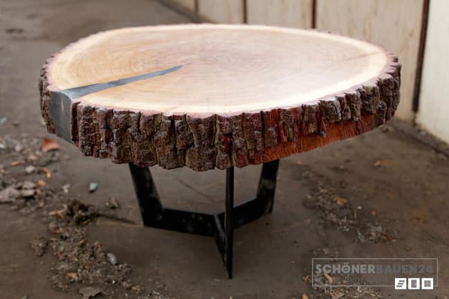 Ess- & Couchtische auf unserem Online Shop