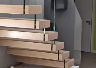 Seitenansicht Treppe des Jahres der Firma TBS Schmidt GmbH