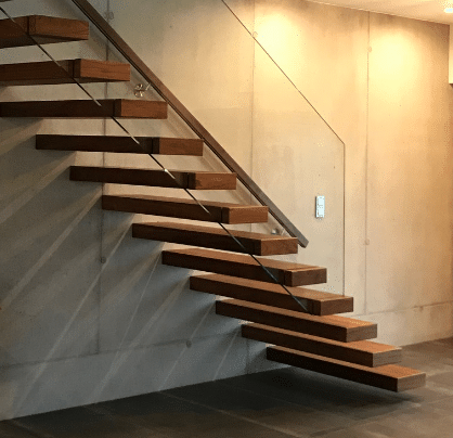 Kragarmtreppe Malsch
