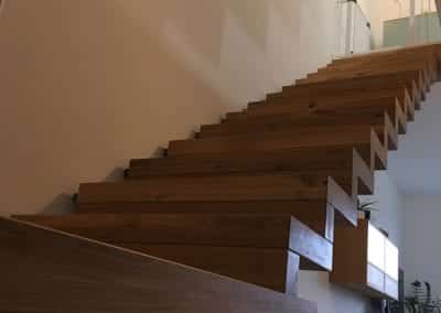 Faltwerktreppe Hoeheinoed gerader Verlauf TBS Schmidt GmbH