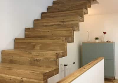 Faltwerktreppe Muehlacker der Firma TBS Schmidt GmbH