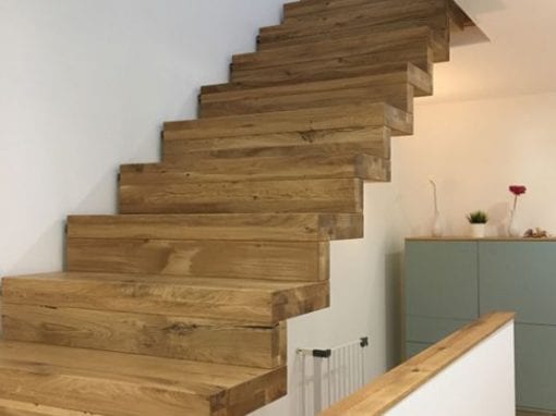 Faltwerktreppe Mühlacker