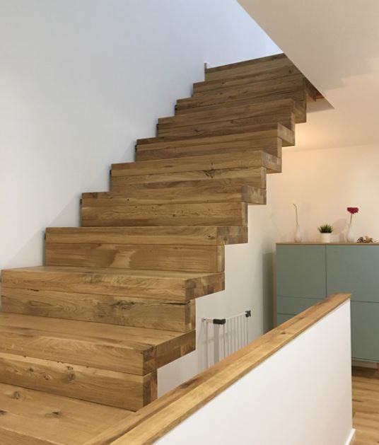 Faltwerktreppe Mühlacker