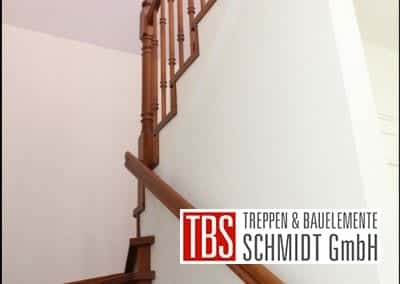 Gelaender Wangentreppe Altenkirchen der Firma TBS Schmidt GmbH