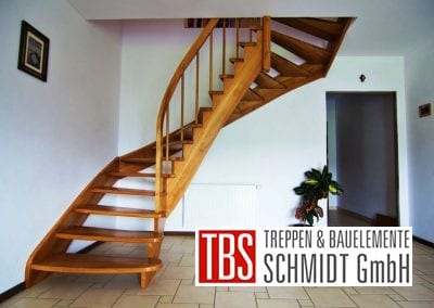 Wangentreppe Bremerhaven der Firma TBS Schmidt GmbH