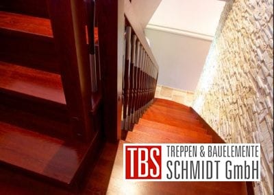Gelaender Wangentreppe Bad Bergzabern der Firma TBS Schmidt GmbH