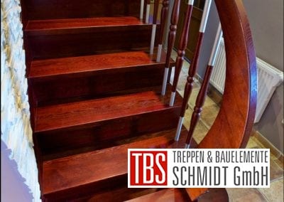 Wangentreppe Bad Bergzabern der Firma TBS Schmidt GmbH