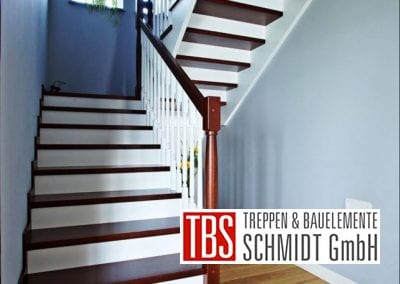 Color-Wangentreppe Dillingen der Firma TBS Schmidt GmbH