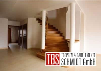 Wangentreppe Frankenthal der Firma TBS Schmidt GmbH