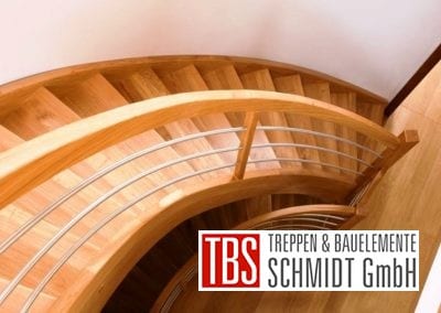 Ansicht Wangentreppe Frankenthal der Firma TBS Schmidt GmbH