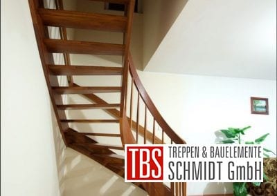 Wangentreppe Greifswald der Firma TBS Schmidt GmbH