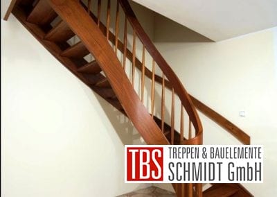 Wangentreppe Greifswald der Firma TBS Schmidt GmbH