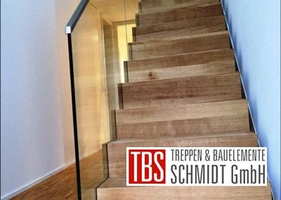 Faltwerktreppe Gaggenau der Firma TBS Schmidt GmbH