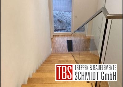Ansicht Faltwerktreppe Gaggenau der Firma TBS Schmidt GmbH