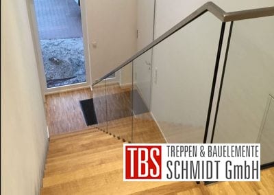Faltwerktreppe Gaggenau der Firma TBS Schmidt GmbH