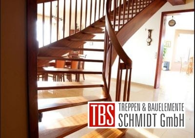 Wangentreppe Gera der Firma TBS Schmidt GmbH