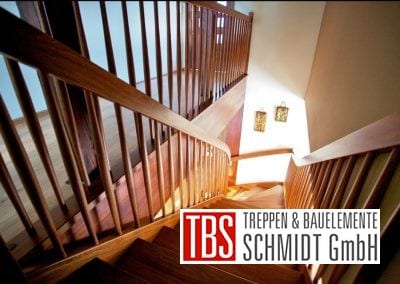 Gelaender Wangentreppe Gera der Firma TBS Schmidt GmbH