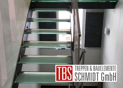 Glastreppe Hirchenbach der Firma TBS Schmidt GmbH