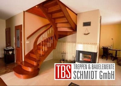 Wangentreppe Ibbenbuehren der Firma TBS Schmidt GmbH