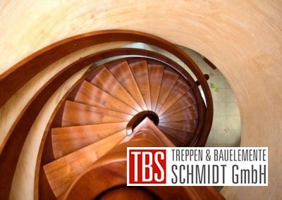 Ansicht Wangentreppe Kandel der Firma TBS Schmidt GmbH
