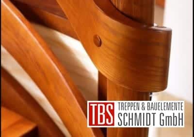 Gelaender Wangentreppe Kandel der Firma TBS Schmidt GmbH