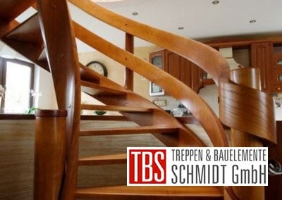 Wangentreppe Kandel der Firma TBS Schmidt GmbH