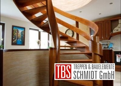Wangentreppe Kandel der Firma TBS Schmidt GmbH