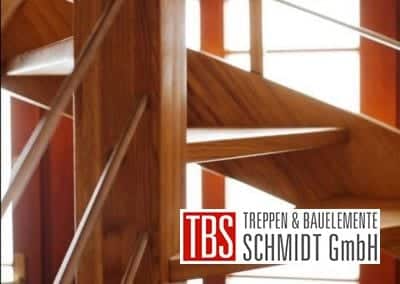 Gelaender Wangentreppe Landau der Firma TBS Schmidt GmbH