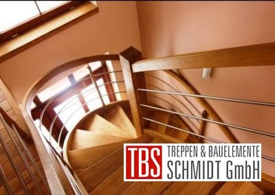 Gelaender Wangentreppe Landau der Firma TBS Schmidt GmbH