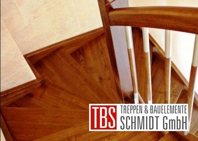 Gelaender Wangentreppe Lebach der Firma TBS Schmidt GmbH