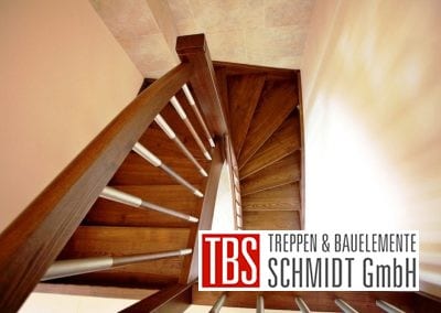 Ansicht Wangentreppe Lebach der Firma TBS Schmidt GmbH