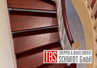 Stufen Color-Wangentreppe Mannheim der Firma TBS Schmidt GmbH