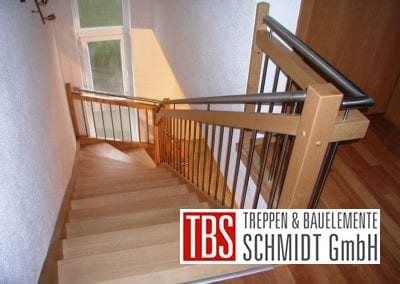 Ansich Wangentreppe Marbella der Firma TBS Schmidt GmbH