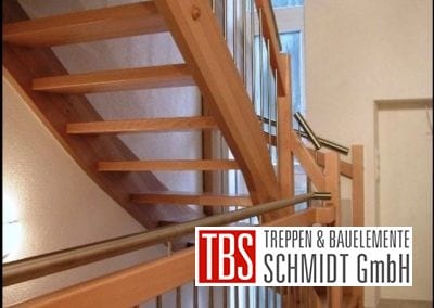 Wangentreppe Marbella der Firma TBS Schmidt GmbH